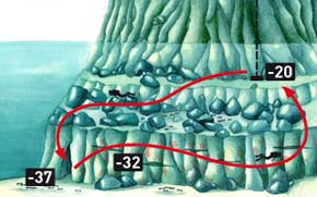 Grotta dei Gamberi